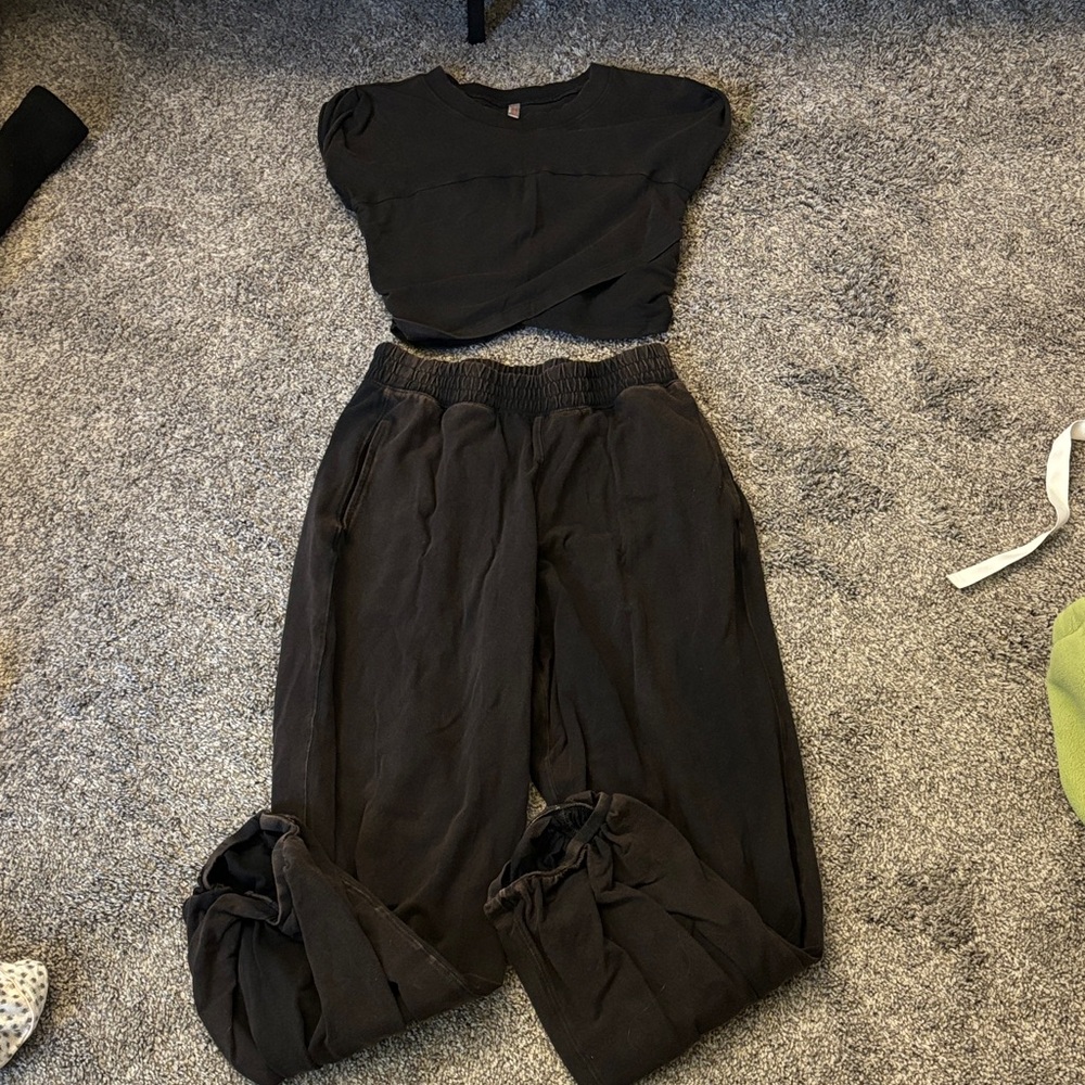 Free People Movement Crossover Hot Shot Set